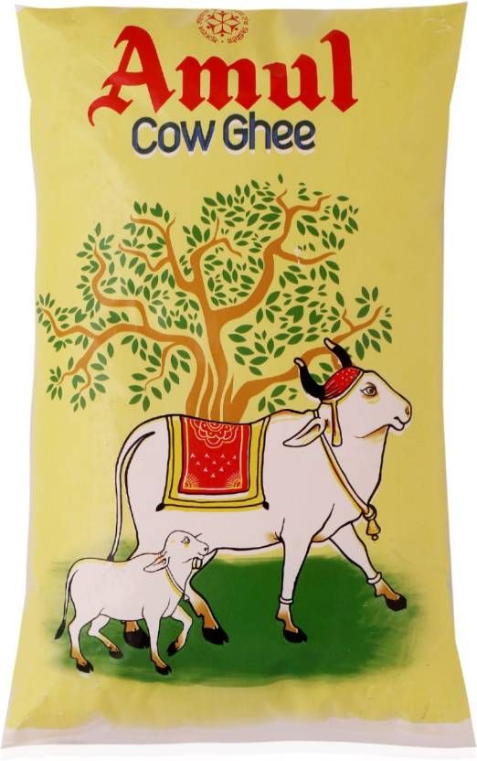 Amul Cow Ghee 1 L